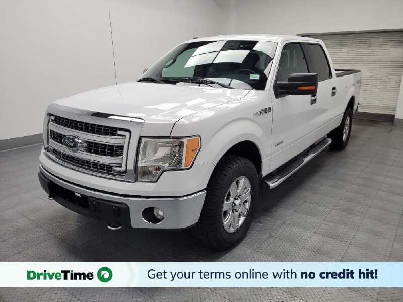 2014 Ford F150 in Las Vegas, NV 89102 - 18149890