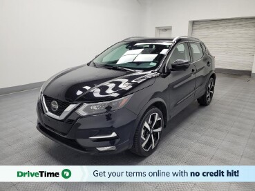 2022 Nissan Rogue Sport in Reno, NV 89502