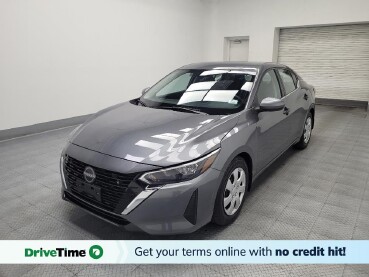 2025 Nissan Sentra in Las Vegas, NV 89104