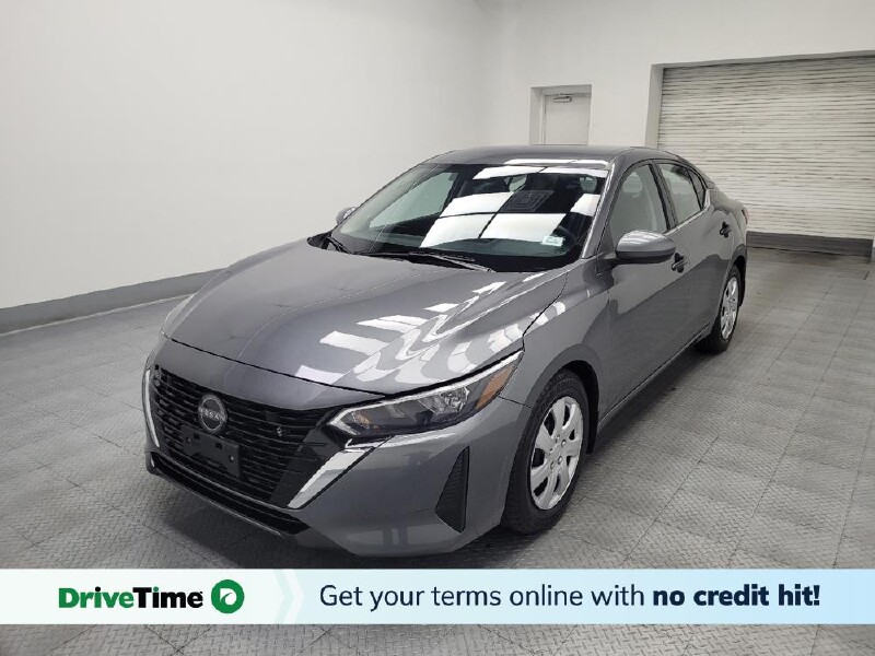 2025 Nissan Sentra in Las Vegas, NV 89104 - 18149893