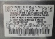 2025 Nissan Sentra in Las Vegas, NV 89104 - 18149893 33