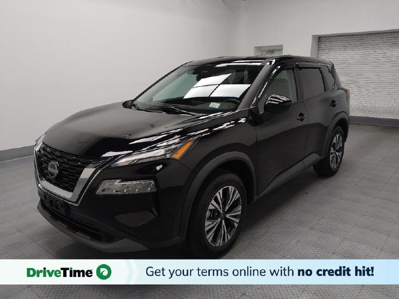 2023 Nissan Rogue in Las Vegas, NV 89102 - 18149895