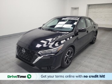 2025 Nissan Sentra in Las Vegas, NV 89104