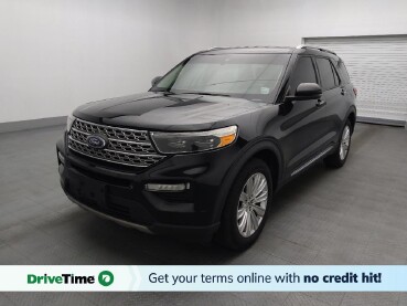 2020 Ford Explorer in Jacksonville, FL 32210