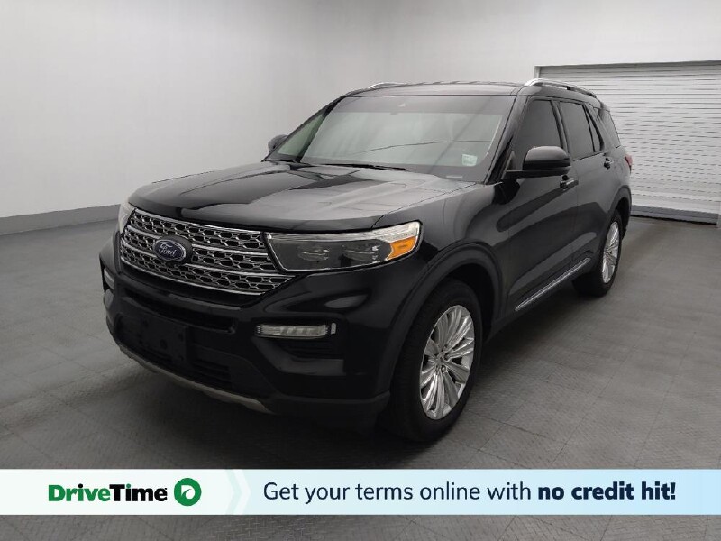 2020 Ford Explorer in Jacksonville, FL 32210 - 18149899