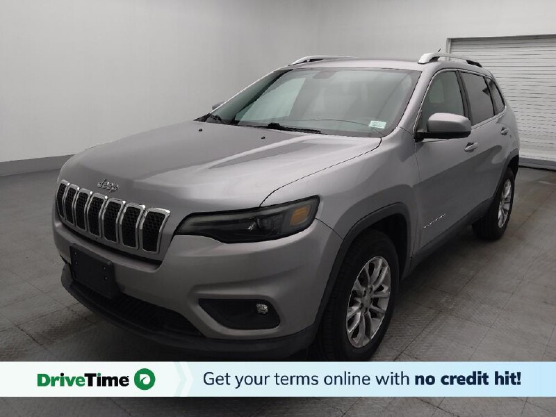 2019 Jeep Cherokee in Jacksonville, FL 32210 - 18149900