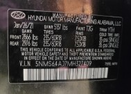 2021 Hyundai Santa Fe in Jacksonville, FL 32225 - 18149903 33