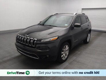2014 Jeep Cherokee in Ocala, FL 34471
