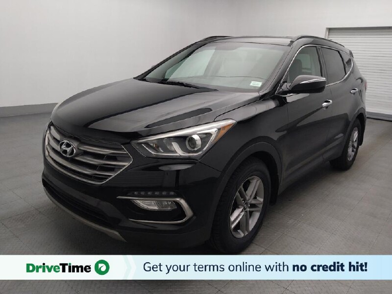 2018 Hyundai Santa Fe in Savannah, GA 31419 - 18149908