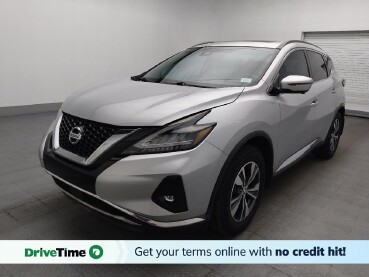 2020 Nissan Murano in Hialeah, FL 33014