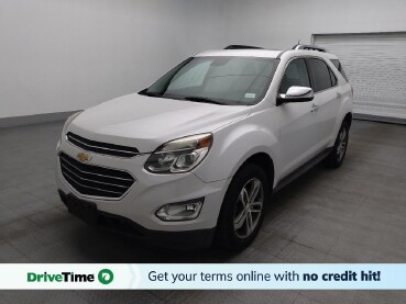 2016 Chevrolet Equinox in Ocala, FL 34471