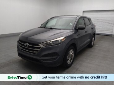 2018 Hyundai Tucson in Kissimmee, FL 34744