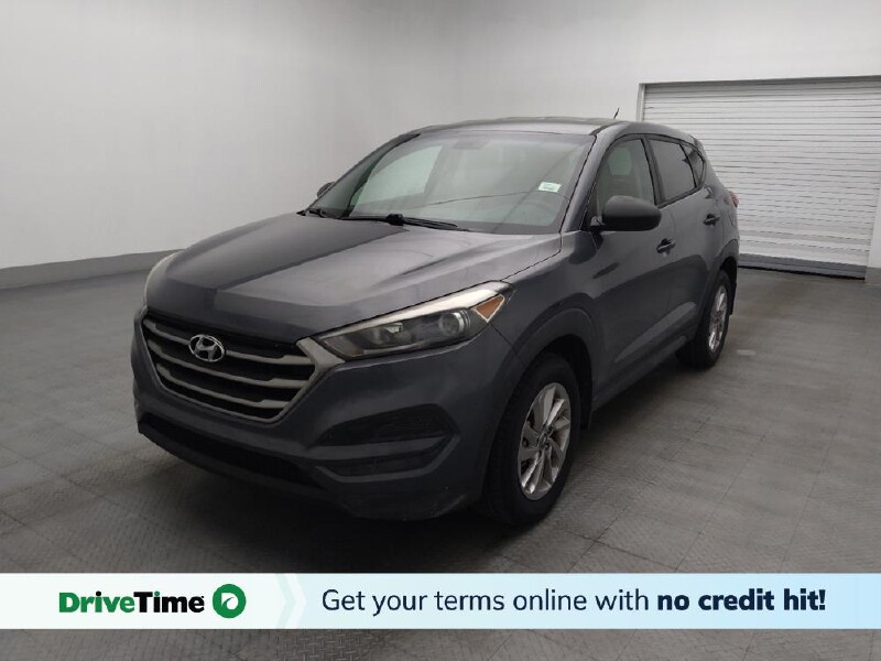 2018 Hyundai Tucson in Kissimmee, FL 34744 - 18149915