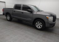 2021 Nissan Titan in Savannah, GA 31419 - 18149917 11
