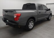 2021 Nissan Titan in Savannah, GA 31419 - 18149917 9