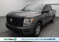 2021 Nissan Titan in Savannah, GA 31419 - 18149917 1