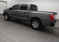2021 Nissan Titan in Savannah, GA 31419 - 18149917 3