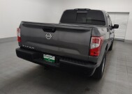 2021 Nissan Titan in Savannah, GA 31419 - 18149917 7