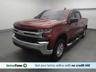 2019 Chevrolet Silverado 1500 in Gainesville, FL 32609