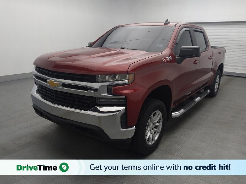 2019 Chevrolet Silverado 1500 in Gainesville, FL 32609 - 18149919