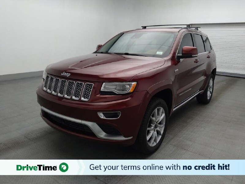 2016 Jeep Grand Cherokee in Savannah, GA 31419 - 18149921