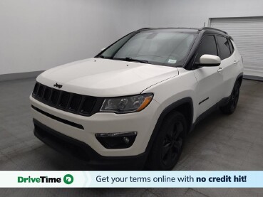 2021 Jeep Compass in Charleston, SC 29414