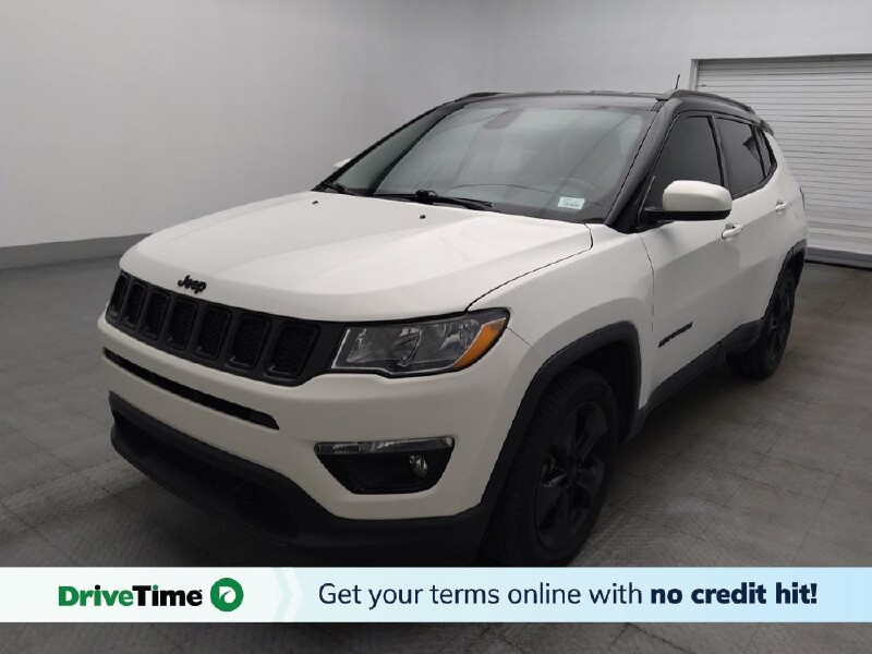 2021 Jeep Compass in Charleston, SC 29414 - 18149924