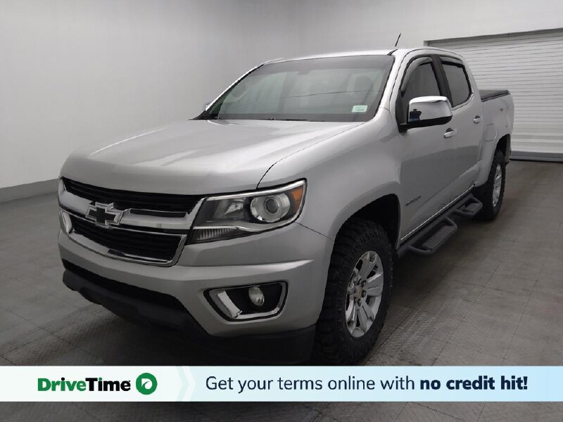 2017 Chevrolet Colorado in Ocala, FL 34471 - 18149926