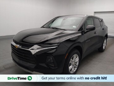 2022 Chevrolet Blazer in Jacksonville, FL 32210