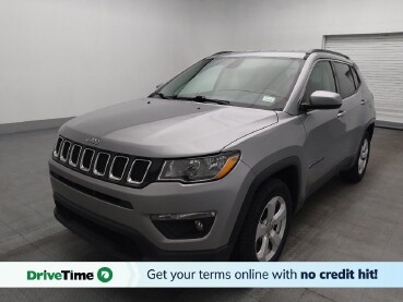 2018 Jeep Compass in Gainesville, FL 32609