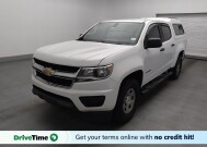 2020 Chevrolet Colorado in Savannah, GA 31419 - 18149930 1