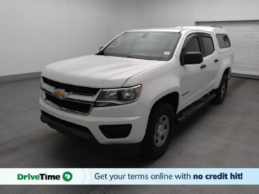 2020 Chevrolet Colorado in Savannah, GA 31419