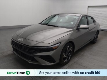 2025 Hyundai Elantra in Jacksonville, FL 32225