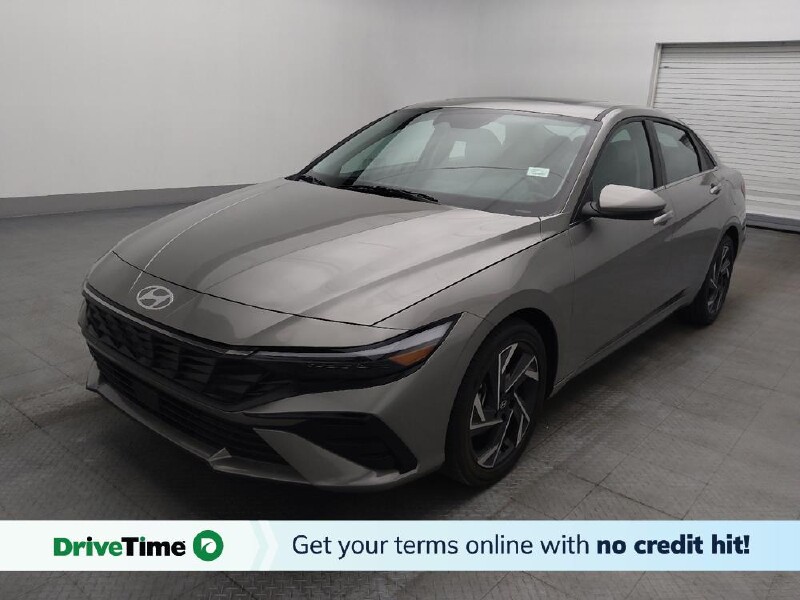 2025 Hyundai Elantra in Jacksonville, FL 32225 - 18149931