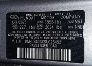 2025 Hyundai Elantra in Jacksonville, FL 32225 - 18149931 33