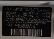 2025 Hyundai Elantra in Jacksonville, FL 32225 - 18149934 33