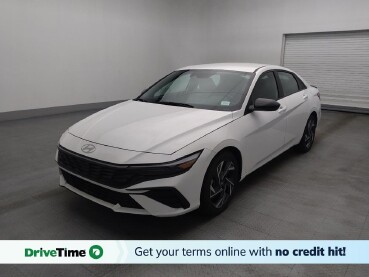 2025 Hyundai Elantra in Jacksonville, FL 32225