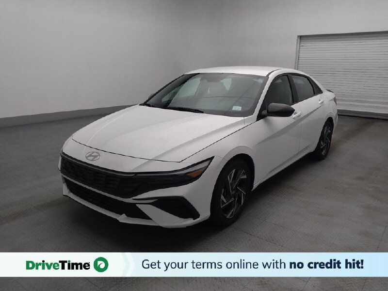 2025 Hyundai Elantra in Jacksonville, FL 32225 - 18149934