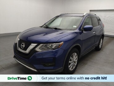 2017 Nissan Rogue in Ocala, FL 34471
