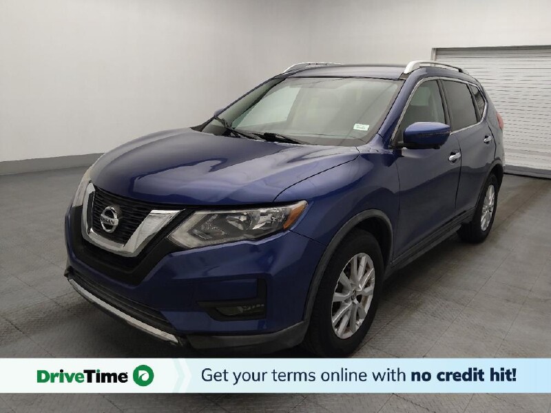 2017 Nissan Rogue in Ocala, FL 34471 - 18149935