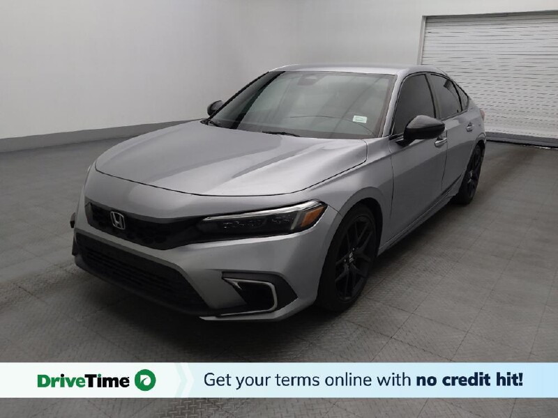 2022 Honda Civic in Orlando, FL 32808 - 18149937