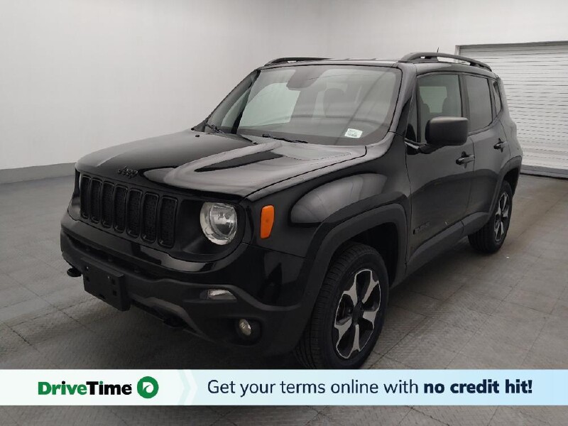 2020 Jeep Renegade in Savannah, GA 31419 - 18149940