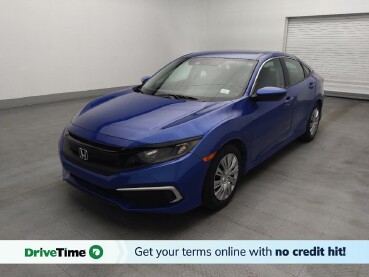 2021 Honda Civic in Savannah, GA 31419