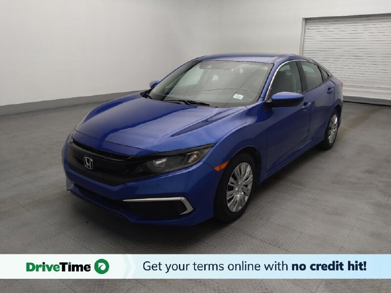 2021 Honda Civic in Savannah, GA 31419 - 18149941