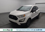 2018 Ford EcoSport in Jacksonville, FL 32210 - 18149942 1