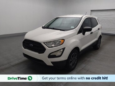 2018 Ford EcoSport in Jacksonville, FL 32210
