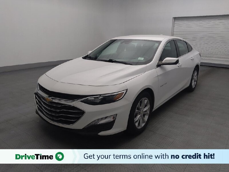 2021 Chevrolet Malibu in Gainesville, FL 32609 - 18149943