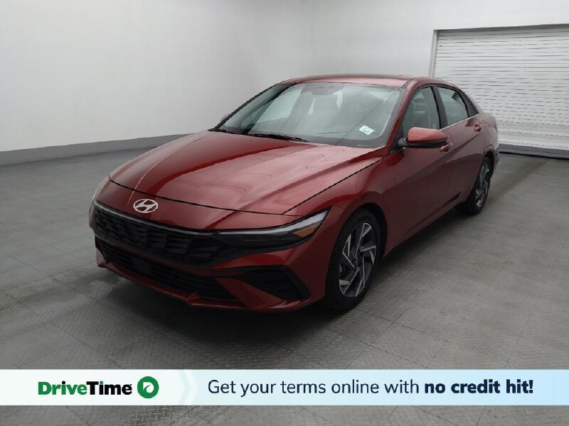 2025 Hyundai Elantra in Jacksonville, FL 32210 - 18149944