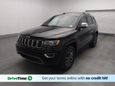 2019 Jeep Grand Cherokee in Sanford, FL 32773