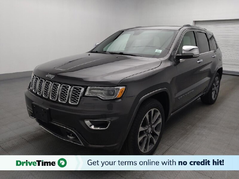 2018 Jeep Grand Cherokee in Orlando, FL 32808 - 18149948